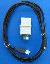 LCR xxx Parametrierkabel USB