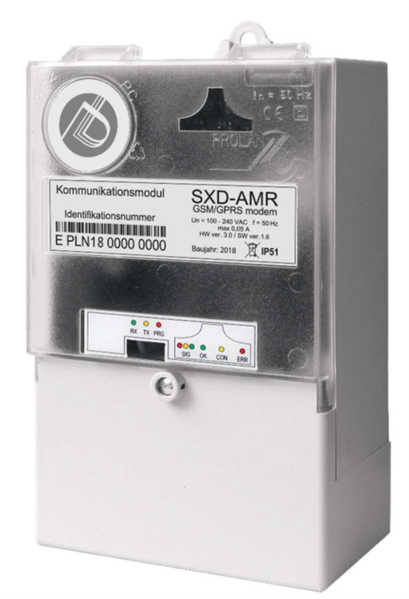 SXD AMR GSM