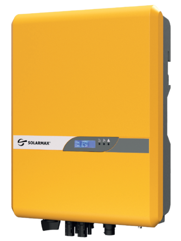 SolarMax 5000SP LCD