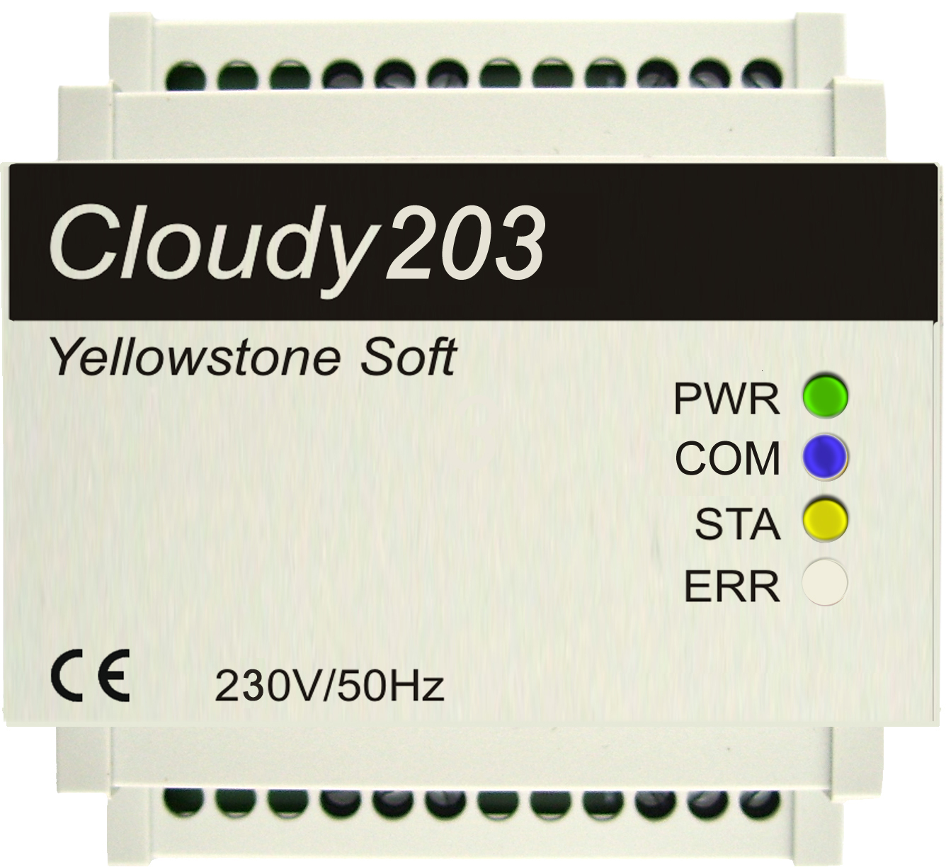 cloudy 203 230V gross