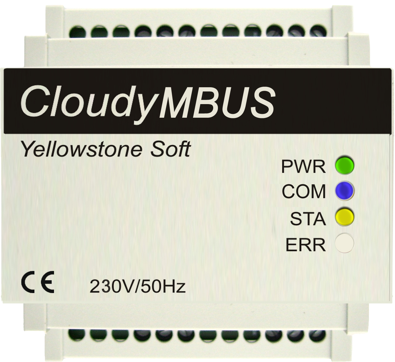 cloudy MBUS 230V gross